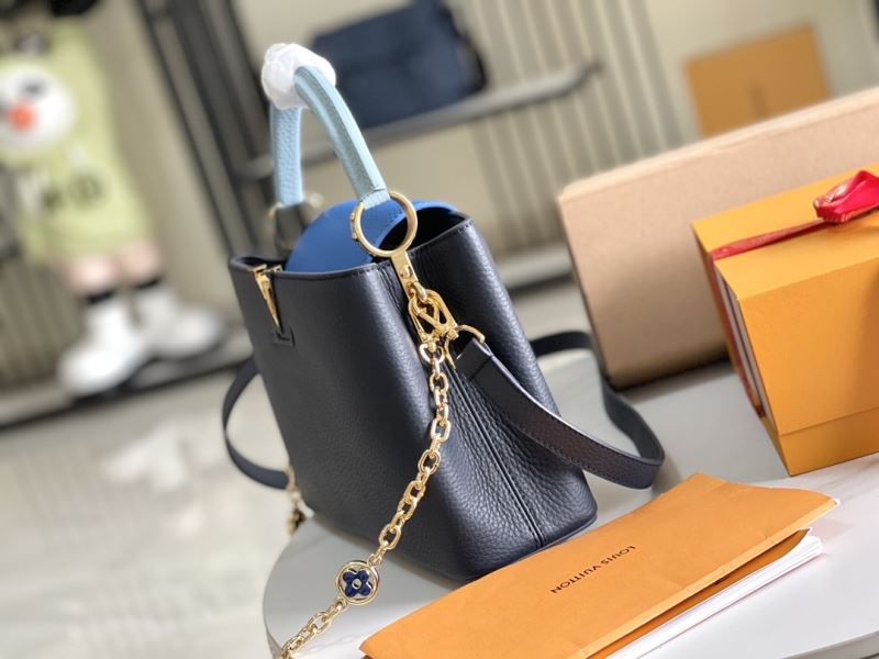 LV Top Handle Bags